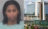 Hospital worker left her son to die in scorching hot car that reached 117F for NINE hours while she worked, police say