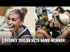 A’ja Wilson & Sydney Taylor trade CLUTCH BUCKETS in THRILLING FINISH 🍿| WNBA on ESPN
