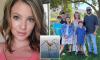 Mom-of-four is ravaged by spiders biting her whole body while on camping trip with her family