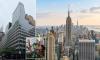 New York skyscraper terror erupts 1,000 feet above city: See the two luxury buildings engineers fear could fall after Midtown high-rise crumbles