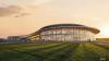 New aircraft manufacturing facility planned north of village