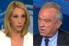 RFK Jr Snaps at CNN's Dana Bash 'You're Sitting Here Attacking Me!' as Measles and Covid Clash Turns Explosive