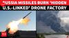 Russian Army Escalates Attack On Ukraine, Bombs Drone Factory In Fresh Attack | Watch