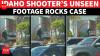 ON CAM: Exact Moment Idaho Suspect Chad Williams Started Firing At Twin Falls' In-N-Out | WATCH