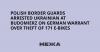 Polish border guards arrested Ukrainian at Budomierz on German warrant over theft of 171 e-bikes