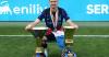 Newcastle Linked With €40 Million Move for Inter Milan Young Star