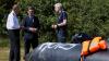 Andy Burnham vows 'relentless' action on Channel small boat crossings during Dover visit