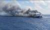At least 5 dead in Indonesian ferry fire; dozens missing