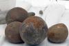 Mississippi Man Finds More Than 200 Civil War-Era Cannonballs on His Property