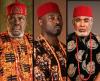 Filmmaker, Joseph Okechukwu Makes Powerful Return with Historical Drama Properties of The Gods, Starring Legendary Pete Edochie