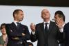 UEFA weigh legal action against FIFA president Infantino