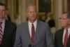 Trump Freezes Out John Thune While Maintaining Contact With Mike Johnson as GOP Fears Midterm Fallout