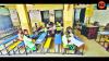 Ludhiana: Nine years on, this government school students continue to attend classes in corridor