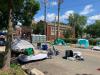 Madison mayor announces tow notices, asks people to leave encampment to at police shooting site