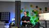 der8auer tests PC chimney effect, dropping CPU temps by 19°C with a 110cm 3D-printed tower