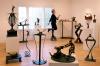 Maritime Museum Art Exhibit Tests Historic Mettle of Bronze