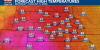 Big temperature swings, rain chances coming to Nebraska