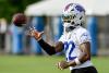 C.J. Gardner-Johnson’s injury creates uncertainty for Bills’ plan on defense