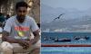 'I'm determined to get to mainland Europe and, if I fail, I'll die here trying': Special dispatch from IAN GALLAGHER in Ceuta