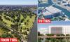 Beautiful Sydney green space to be replaced by giant AI data centre and logistics complex - and your internet habits are why it's needed