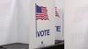Rainy final day of early voting draws steady turnout at Clark Park in Southwest Detroit