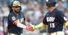 Game 112: San Francisco Giants at San Diego Padres