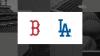 How to watch Red Sox vs. Dodgers: TV channel and streaming options for August 2