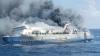 Five dead, 41 missing after fire engulfs Indonesian ferry at sea
