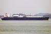 LNG Carrier Hit By Iranian Attack in Strait of Hormuz