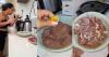 Cuban discusses the forbidden beef on the island, but the comments shifted to another detail