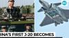 China parks its first J‑20 in a classroom: Is this the proof that Xi is training for Taiwan 'war'?