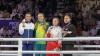 Tarona Taafaki wins Tuvalu's first ever Commonwealth Games medal