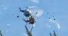 Two crew killed as firefighting helicopters collide in midair in Greece