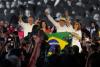 Lula launches re-election bid, vows to defend Brazil's sovereignty