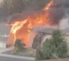 600 buildings burned in eastern Washington State as fires ravage Spokane County (World)