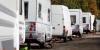 Two arrested after man shot dead at traveller site in 'incredibly serious incident'