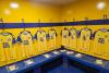Welsh football club’s new shirts backed by four of UK’s biggest independent bands