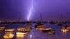 UK weather maps show exact time violent thunderstorms to abruptly end heatwave