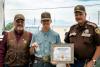 Montana teen uses rodeo lasso to save man drowning in Yellowstone River