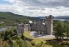 Suzanne Holmquist and husband Lance announce purchase of Carbisdale Castle on social media