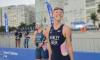 Erica Hawley clocks her quickest 5K time in Brazil