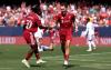 Leeds come from 2-0 down to beat Liverpool in pre-season friendly