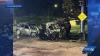Five injured in two Des Moines crashes over the weekend