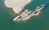 Remains of Nazi ship found in Serbia - PHOTO