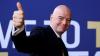 Gianni Infantino planned to bank £22million salary PLUS bonuses before FIFA ploy collapsed