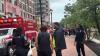 One man dies, another arrested in separate Baltimore water rescues
