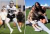 Raiders star’s wife reveals reality about Las Vegas training camp