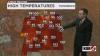 Sunday evening forecast: Albuquerque could see scorching temperatures Monday