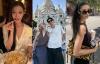 Ejae stuns with slimmer look during France getaway with fiancé Sam Kim