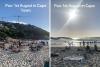Skipped winter? Cape Town residents enjoy the beach [video]